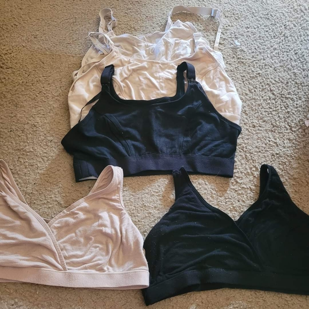 Nursing Bra bundle